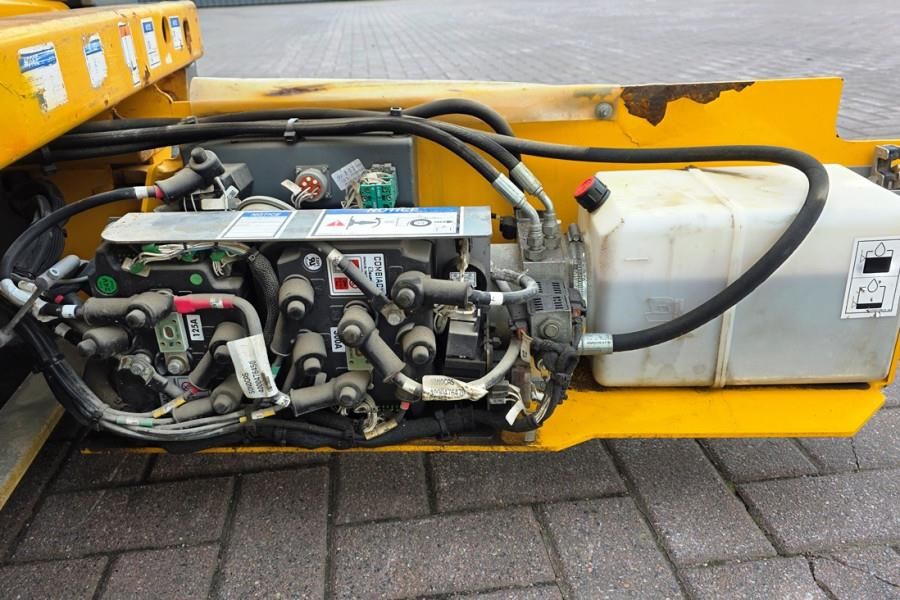 Haulotte Optimum 8 Electric, 7.77m Working Height, 230kg Ca