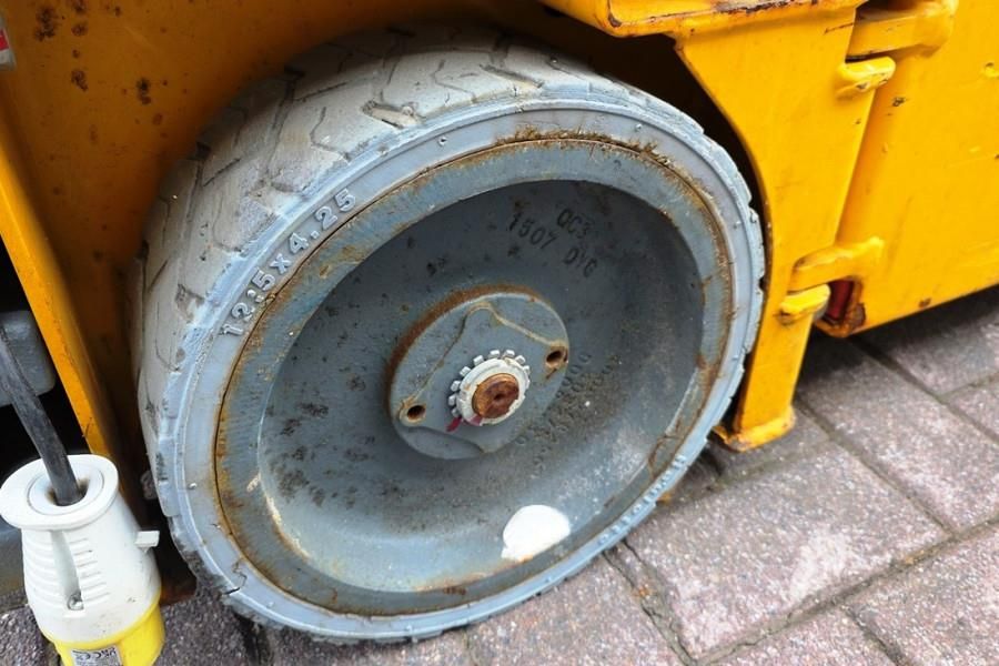 Haulotte Optimum 8 Electric, 7.77m Working Height, 230kg Ca