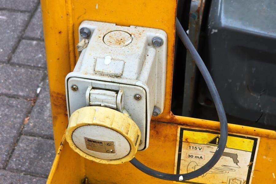 Haulotte STAR 10 Electric, 10m Working Height, 3m Reach, 20