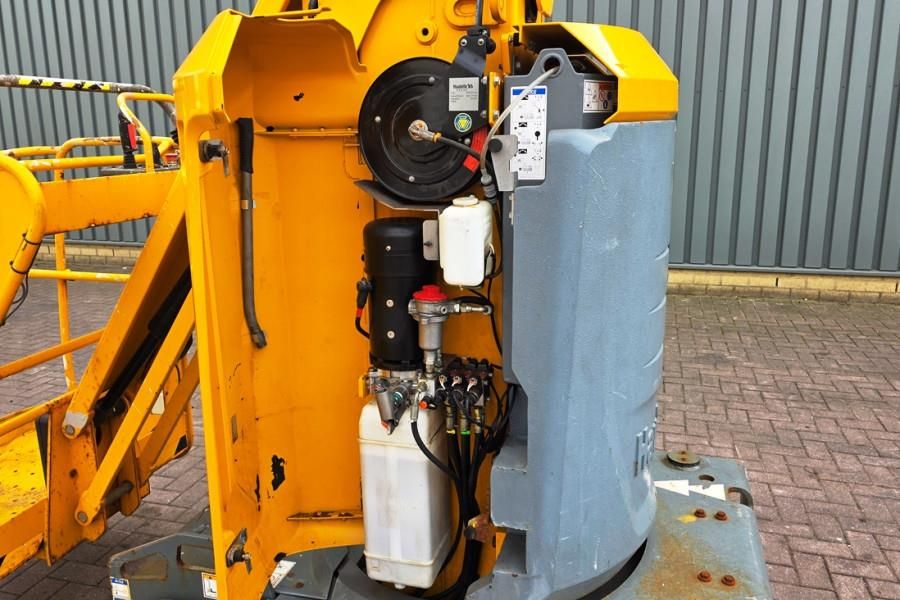 Haulotte STAR 10 Electric, 10m Working Height, 3m Reach, 20