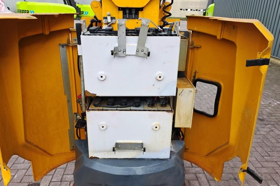 Haulotte STAR 10 Electric, 10m Working Height, 3m Reach, 20