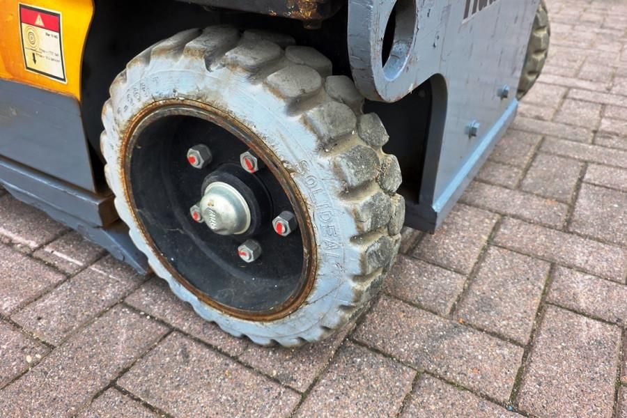 Haulotte STAR 10 Electric, 10m Working Height, 3m Reach, 20