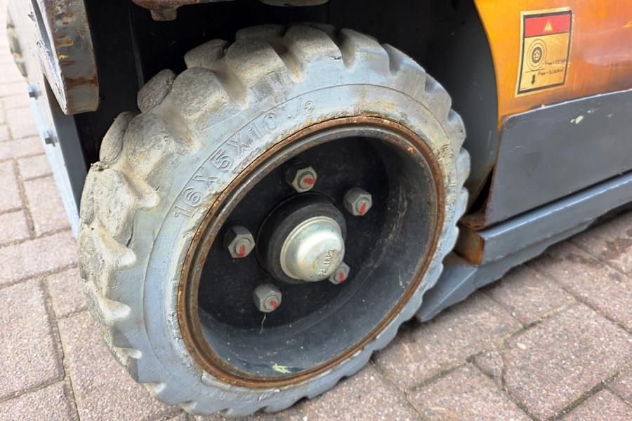 Haulotte STAR 10 Electric, 10m Working Height, 3m Reach, 20