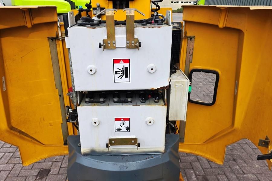 Haulotte STAR 10 Electric, 10m Working Height, 3m Reach, 20