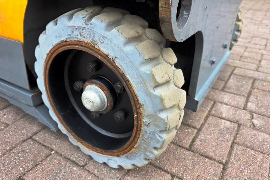 Haulotte STAR 10 Electric, 10m Working Height, 3m Reach, 20