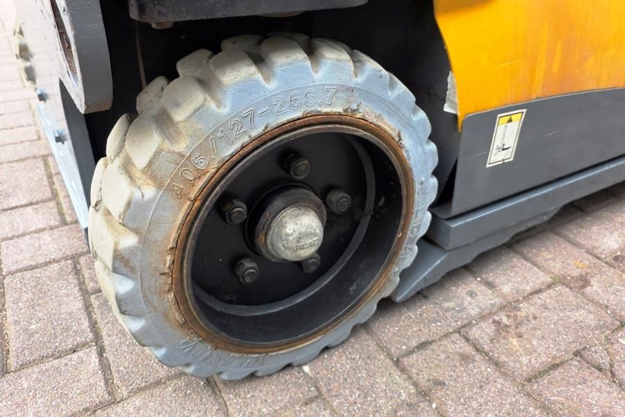 Haulotte STAR 10 Electric, 10m Working Height, 3m Reach, 20