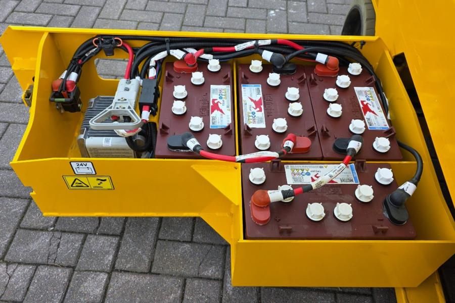 JCB S4046E Valid inspection, *Guarantee! 12m Working H