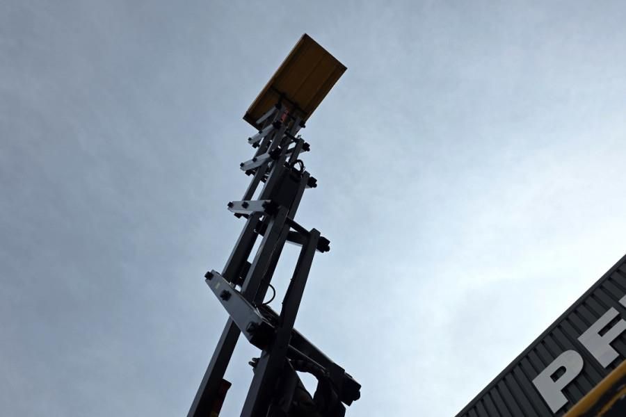 JCB S4046E Valid inspection, *Guarantee! 12m Working H