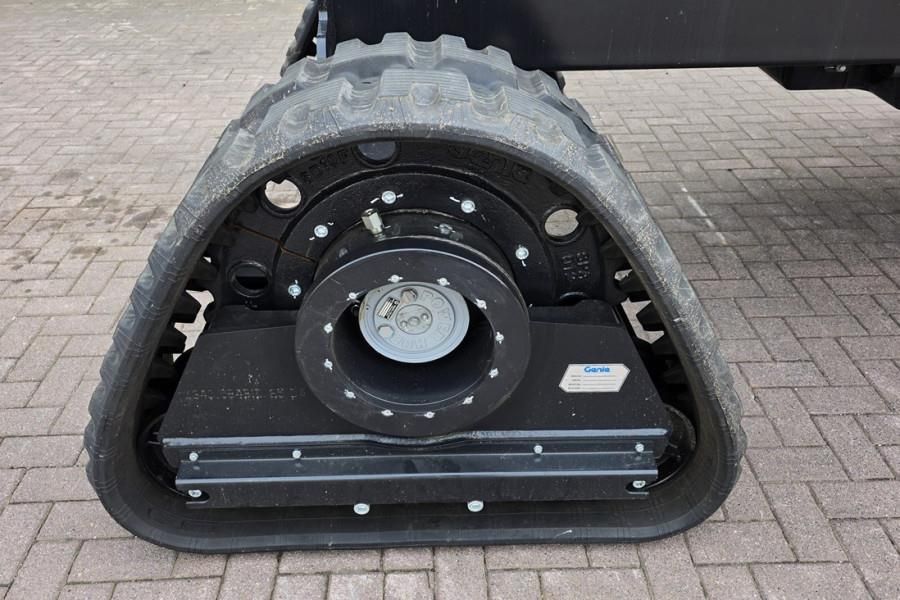 Genie S-80J Trax Valid inspection, *Guarantee! Diesel, 4