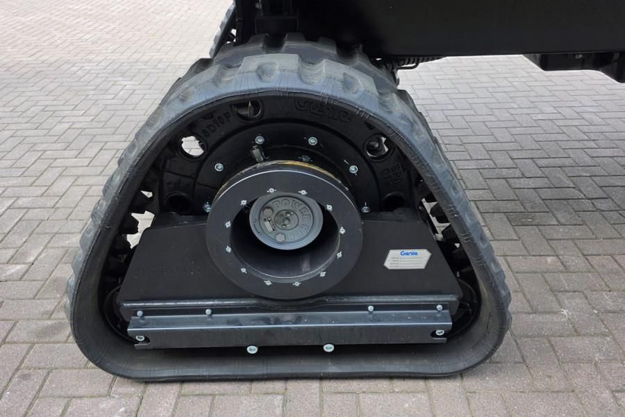 Genie S-80J Trax Valid inspection, *Guarantee! Diesel, 4