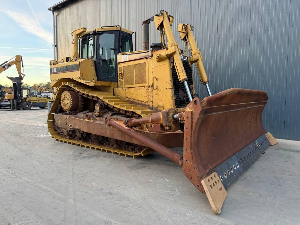 CAT D8R SERIES II