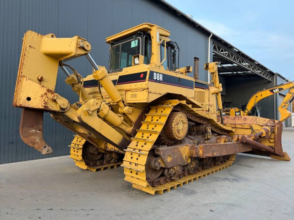 CAT D8R SERIES II