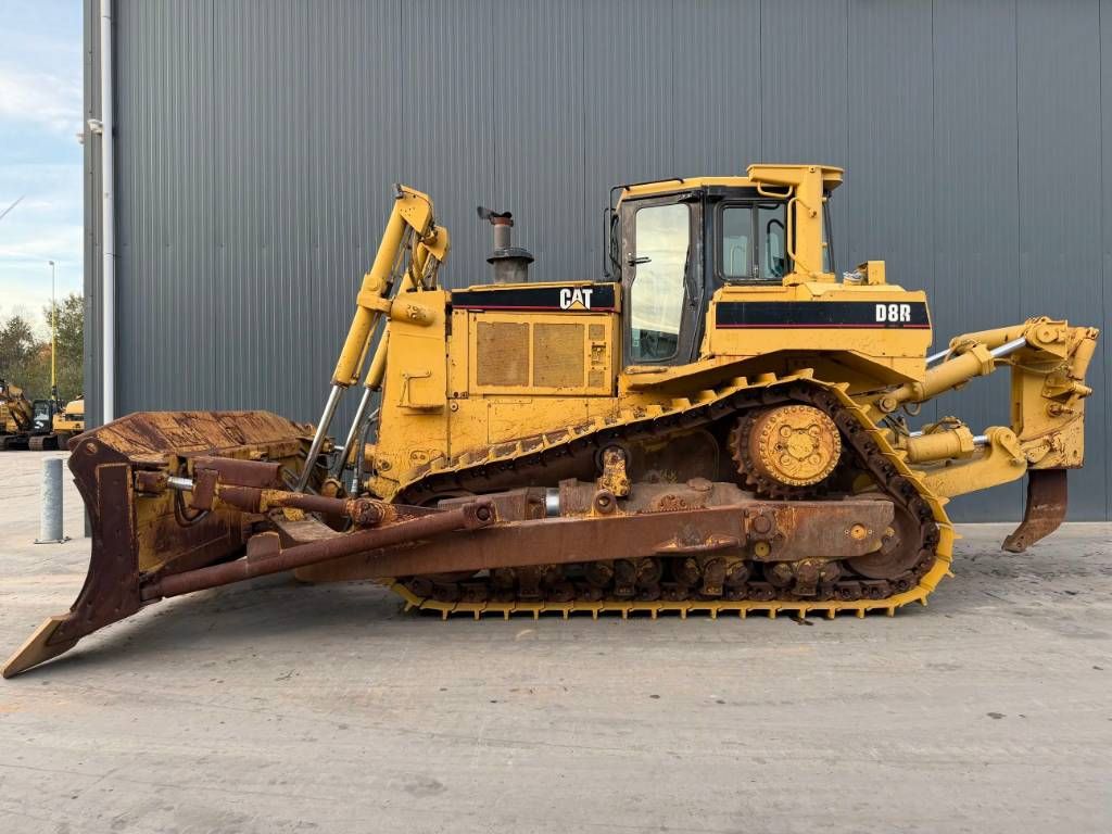CAT D8R SERIES II