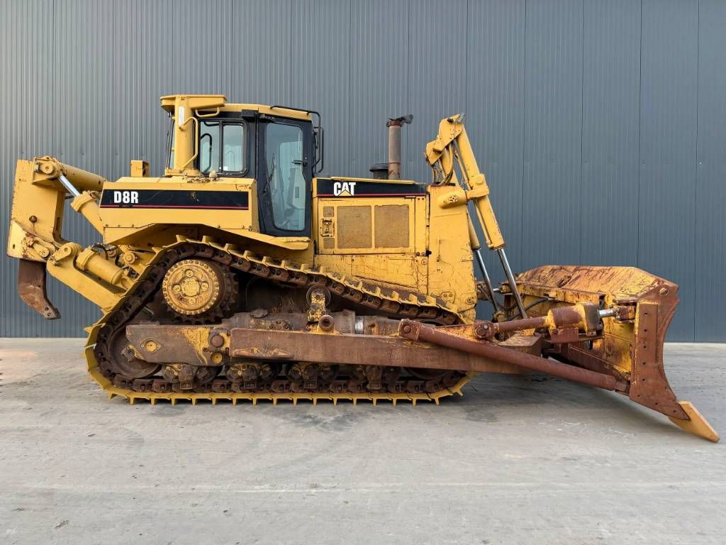 CAT D8R SERIES II