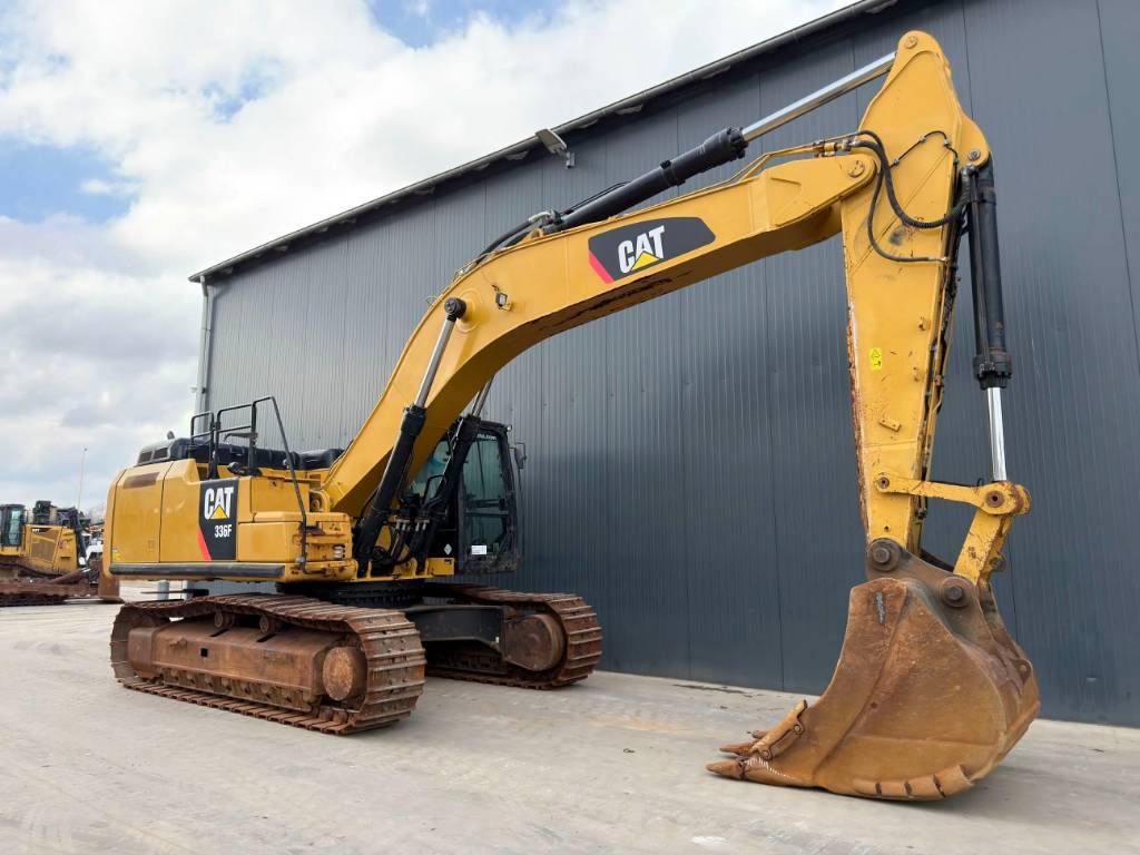 CAT 336F L