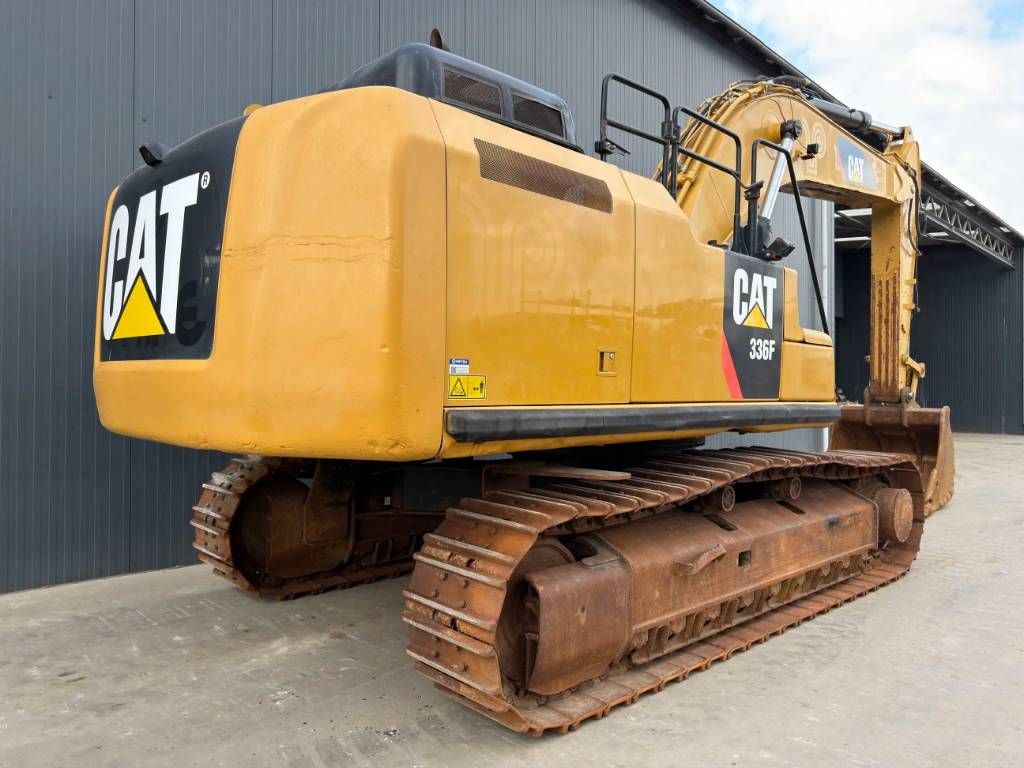 CAT 336F L