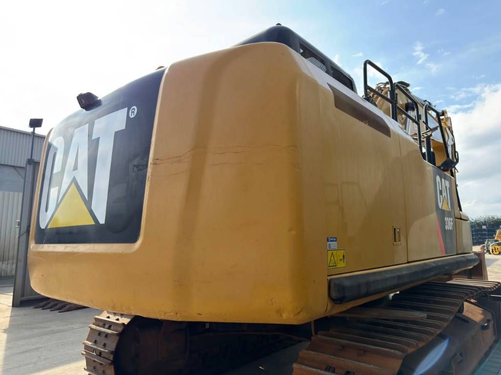 CAT 336F L