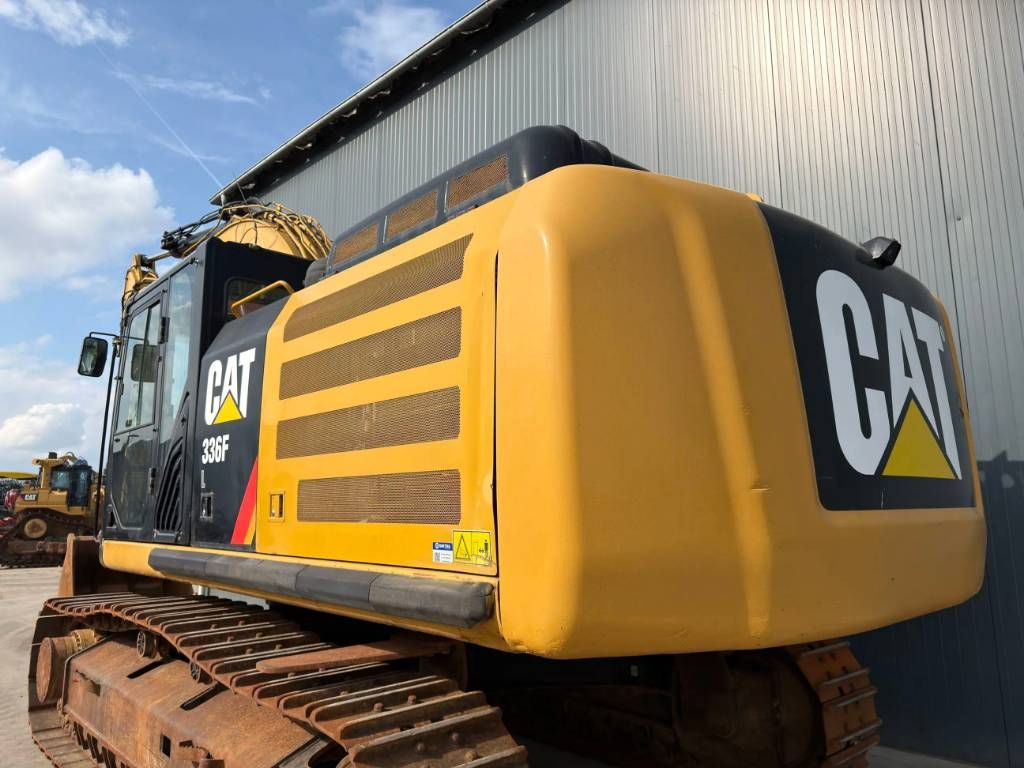 CAT 336F L