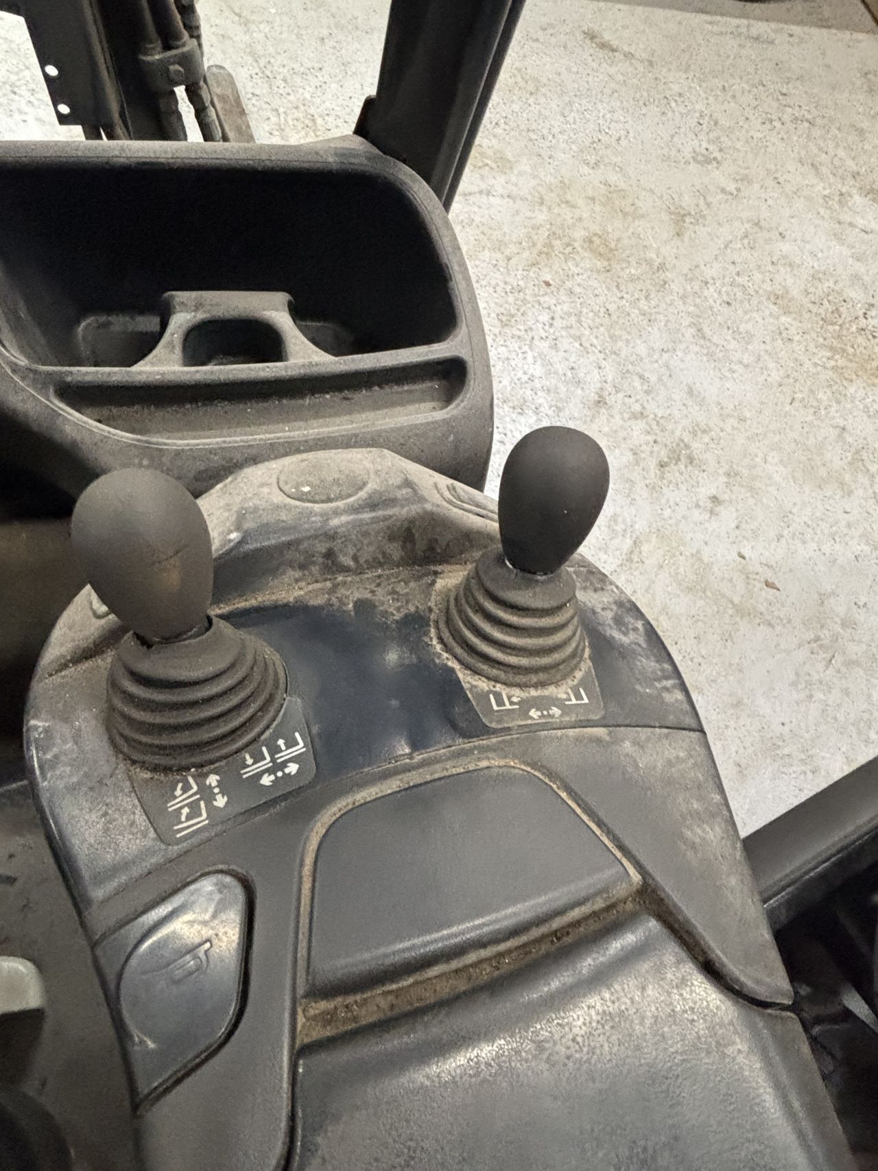 Linde e16 evo elektrisch