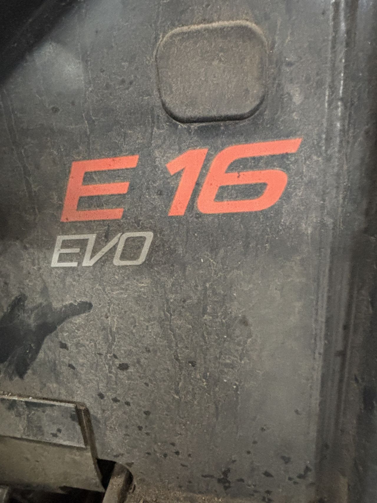 Linde e16 evo elektrisch