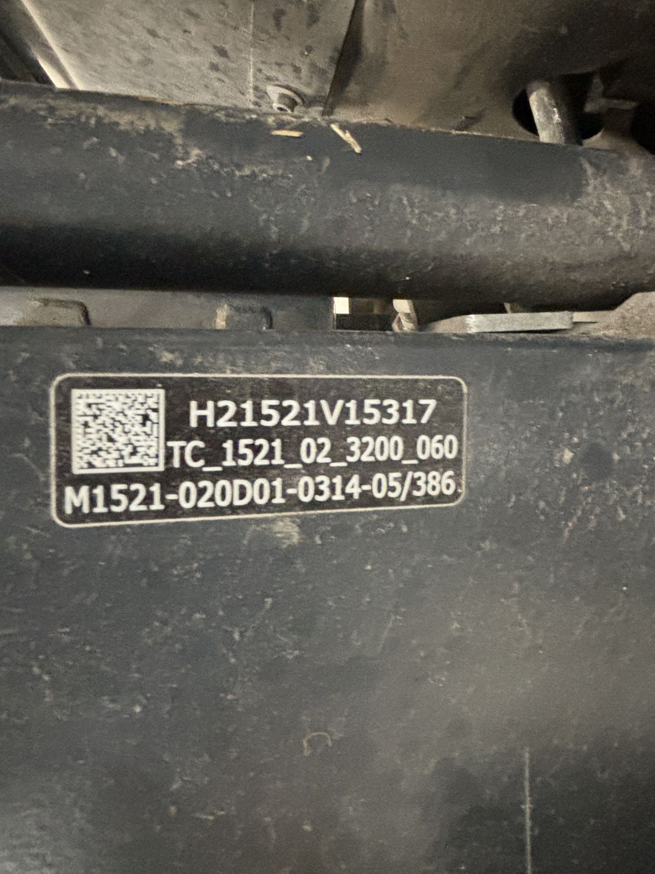 Linde e16 evo elektrisch