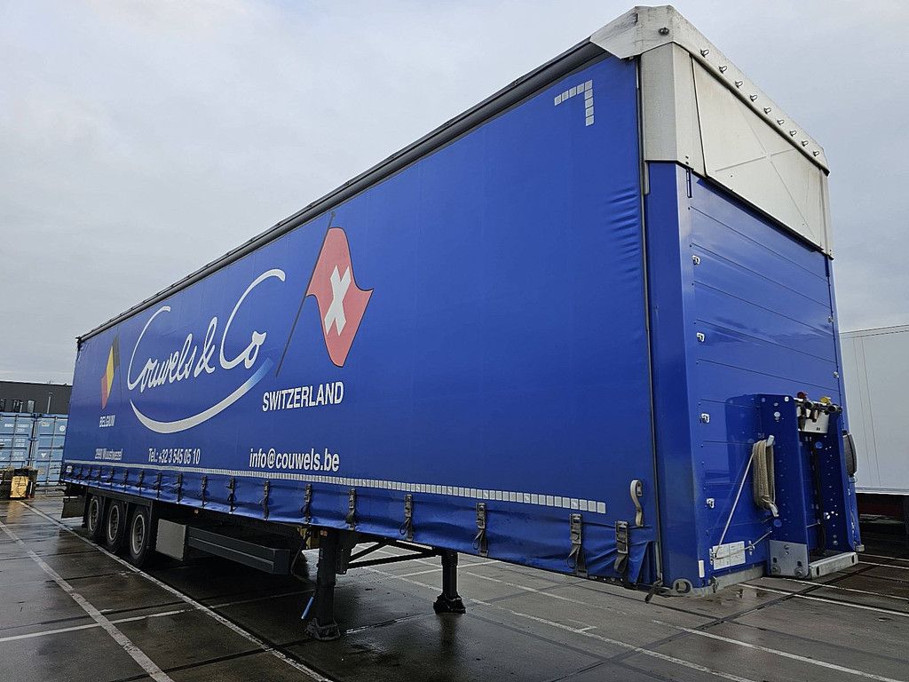 SCHMITZ SCB*S3T mega,hubdach,edscha