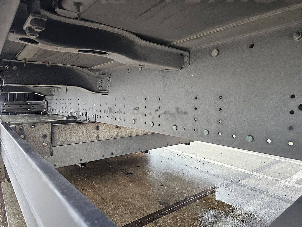 SCHMITZ SCB*S3T mega,hubdach,edscha