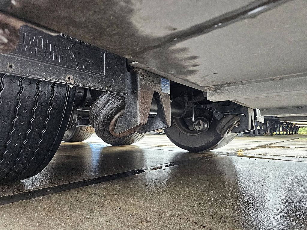 SCHMITZ SCB*S3T mega,hubdach,edscha