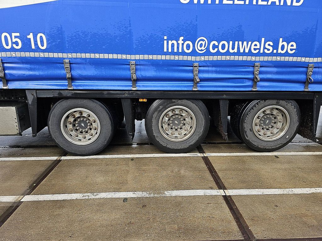 SCHMITZ SCB*S3T mega,hubdach,edscha