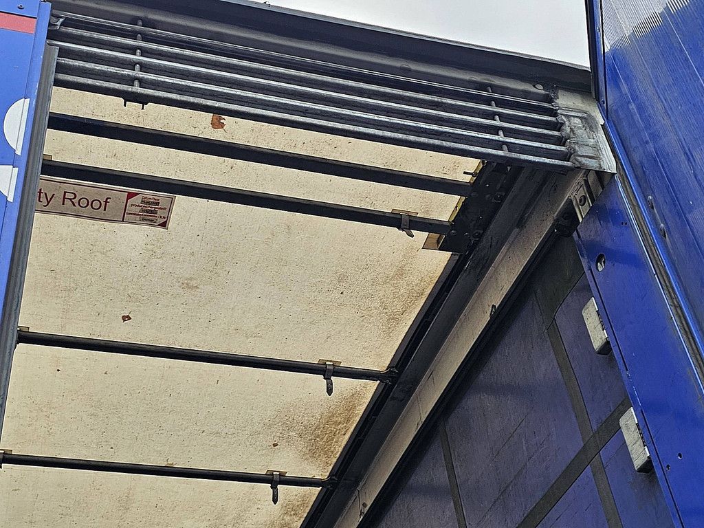 SCHMITZ SCB*S3T mega,hubdach,edscha