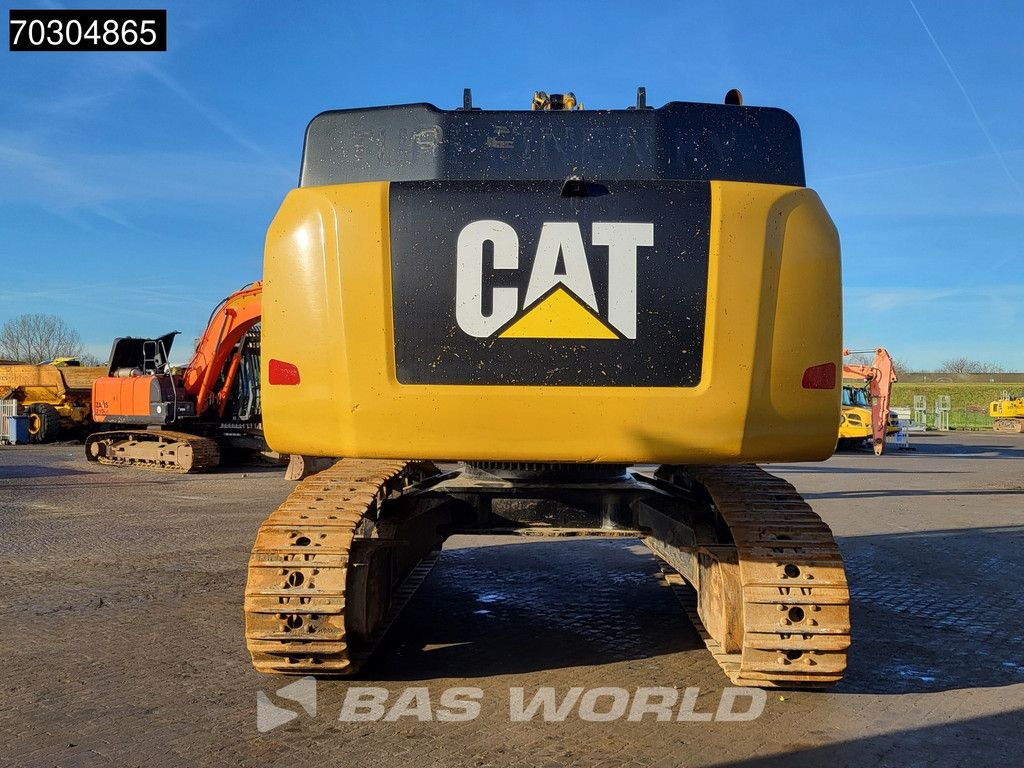 Caterpillar 352 F
