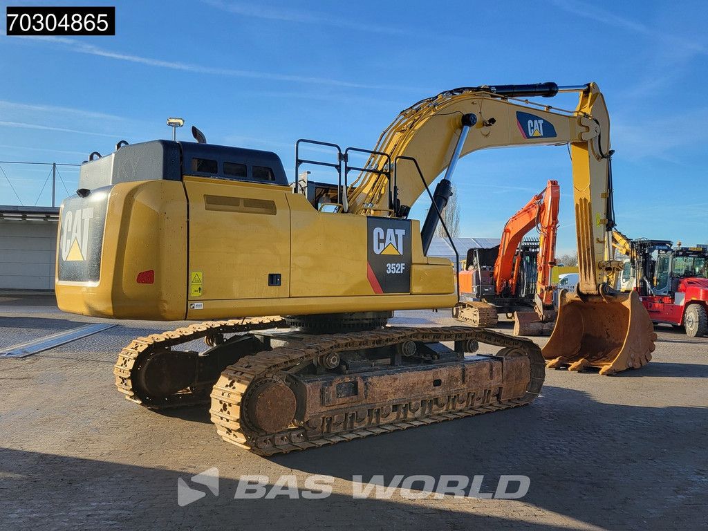 Caterpillar 352 F