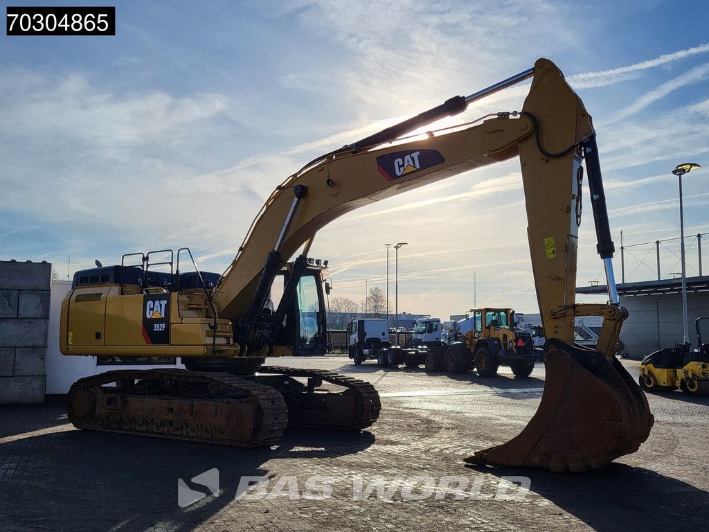Caterpillar 352 F