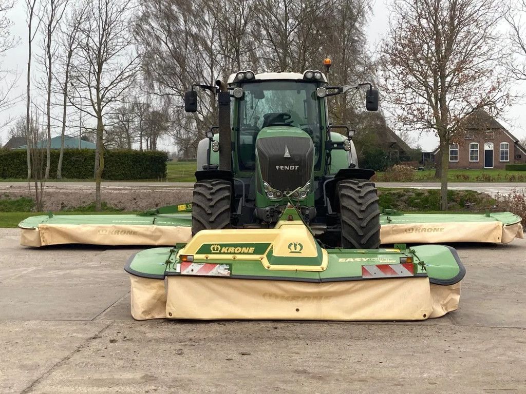 Krone easy cut B 970 bouwjaar 2015