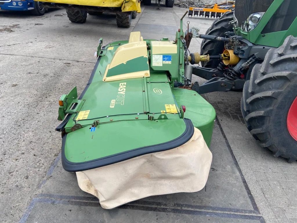 Krone easy cut B 970 bouwjaar 2015