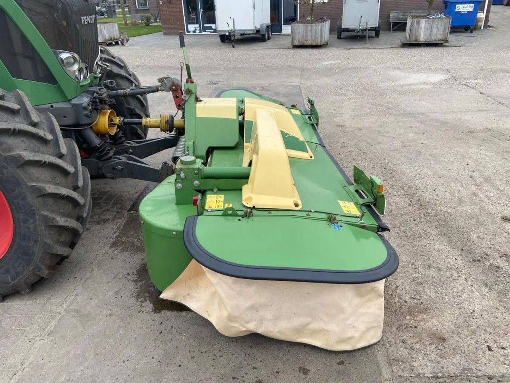 Krone easy cut B 970 bouwjaar 2015