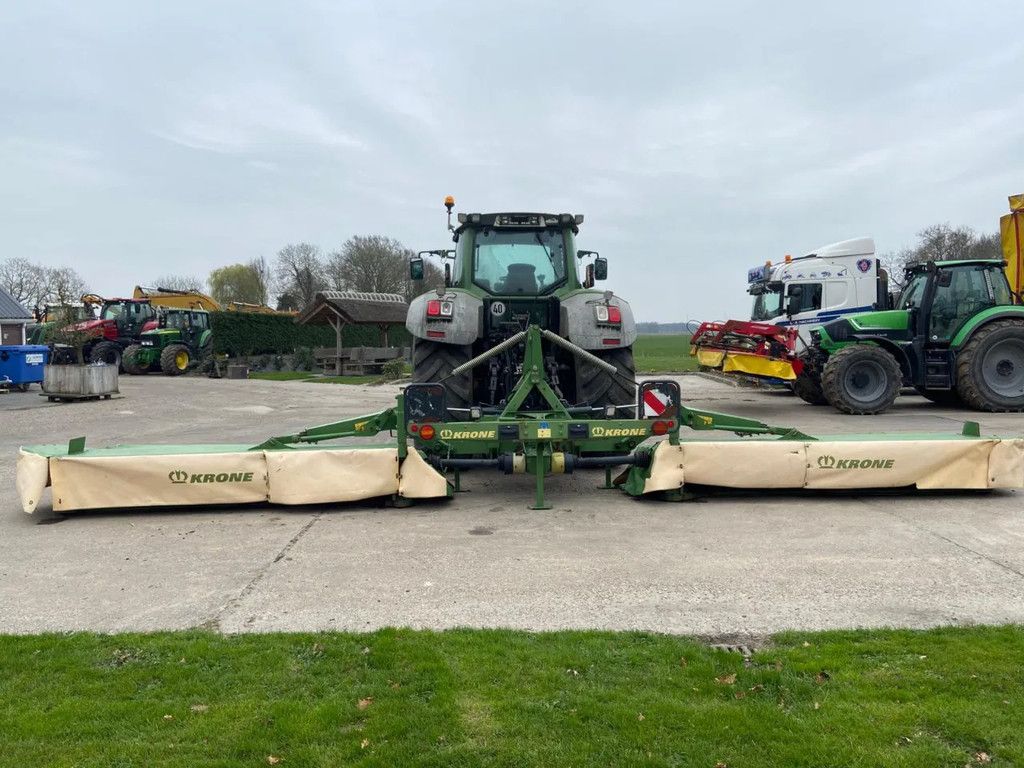 Krone easy cut B 970 bouwjaar 2015