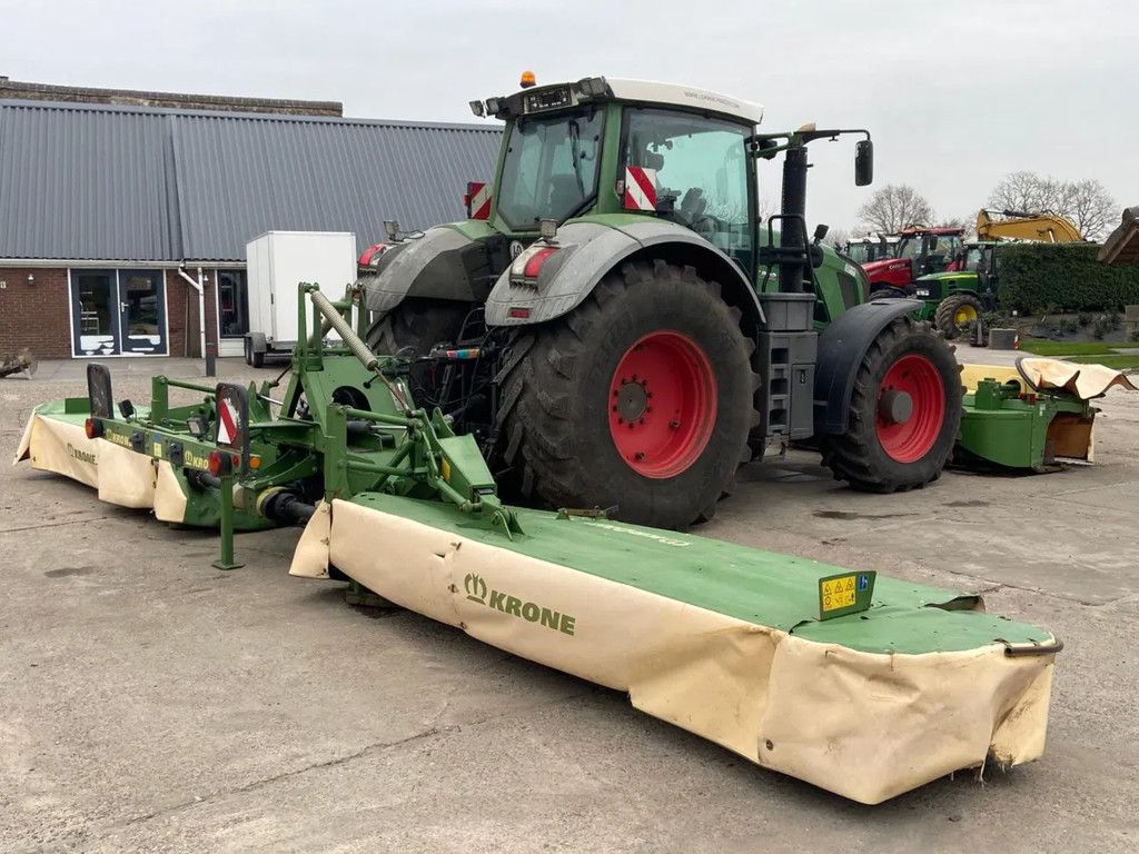 Krone easy cut B 970 bouwjaar 2015