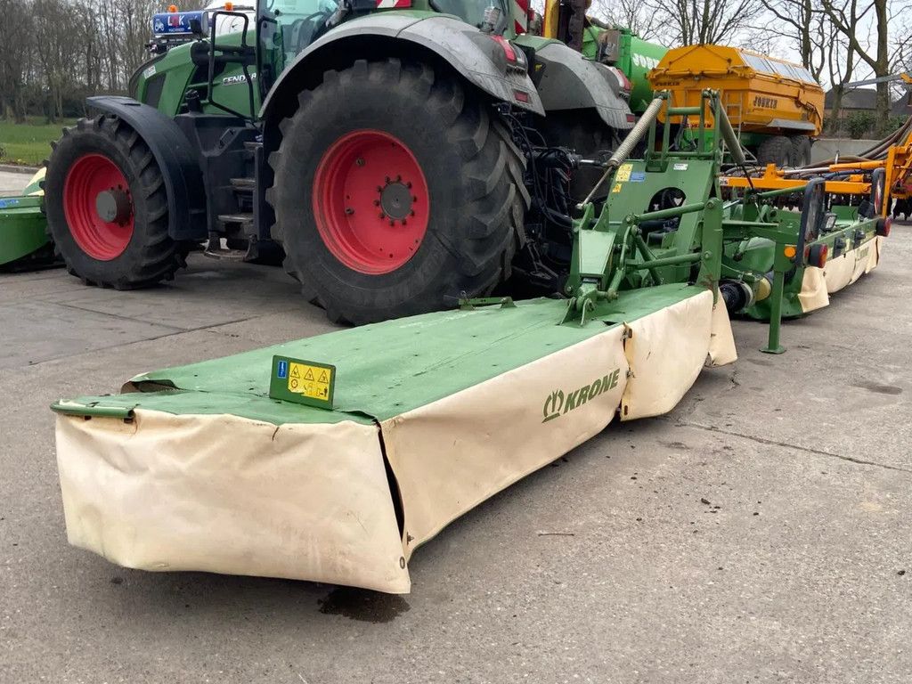 Krone easy cut B 970 bouwjaar 2015