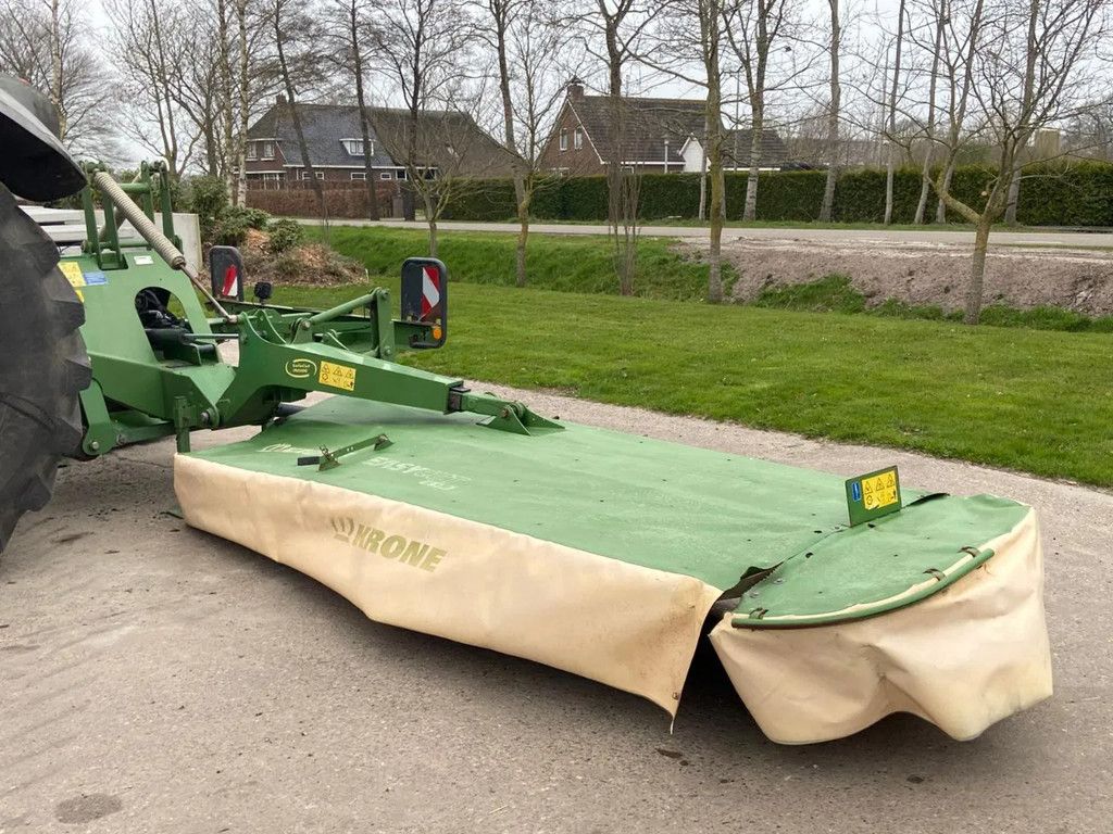 Krone easy cut B 970 bouwjaar 2015