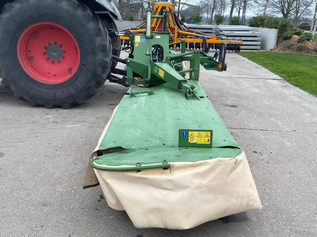 Krone easy cut B 970 bouwjaar 2015