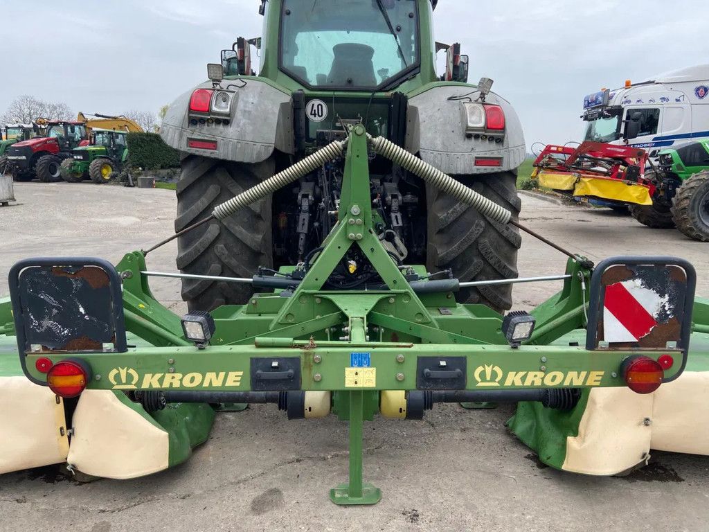 Krone easy cut B 970 bouwjaar 2015