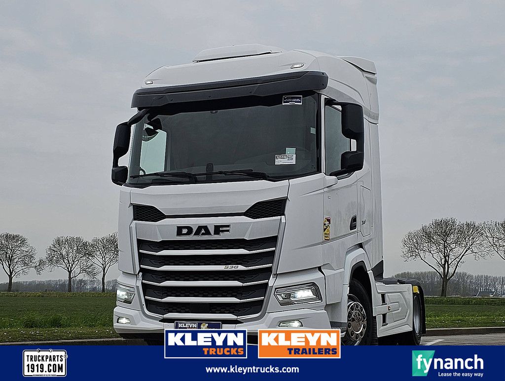 DAF XF 530 ngd