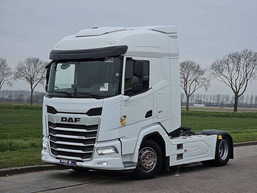 DAF XF 530 ngd