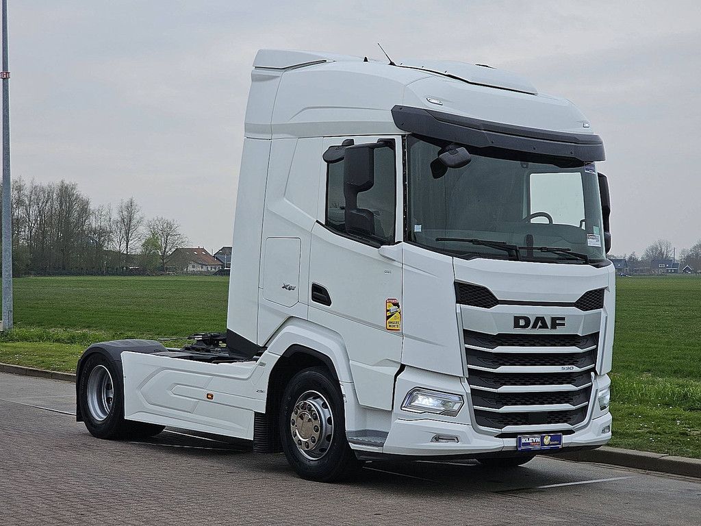 DAF XF 530 ngd