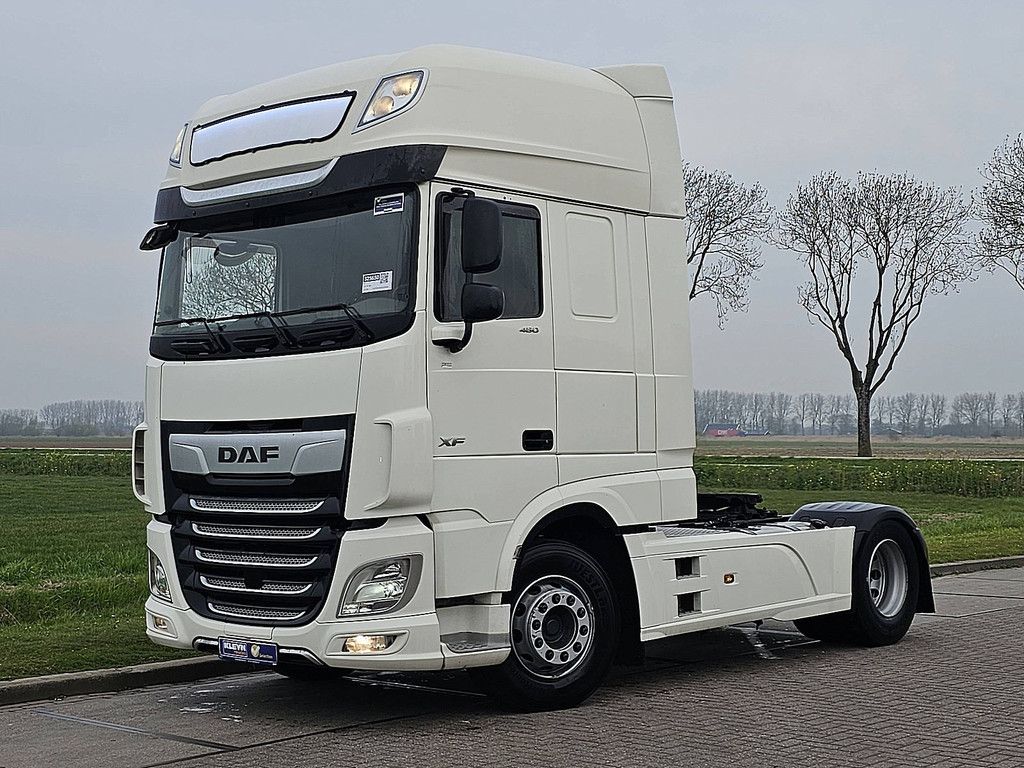 DAF XF 480