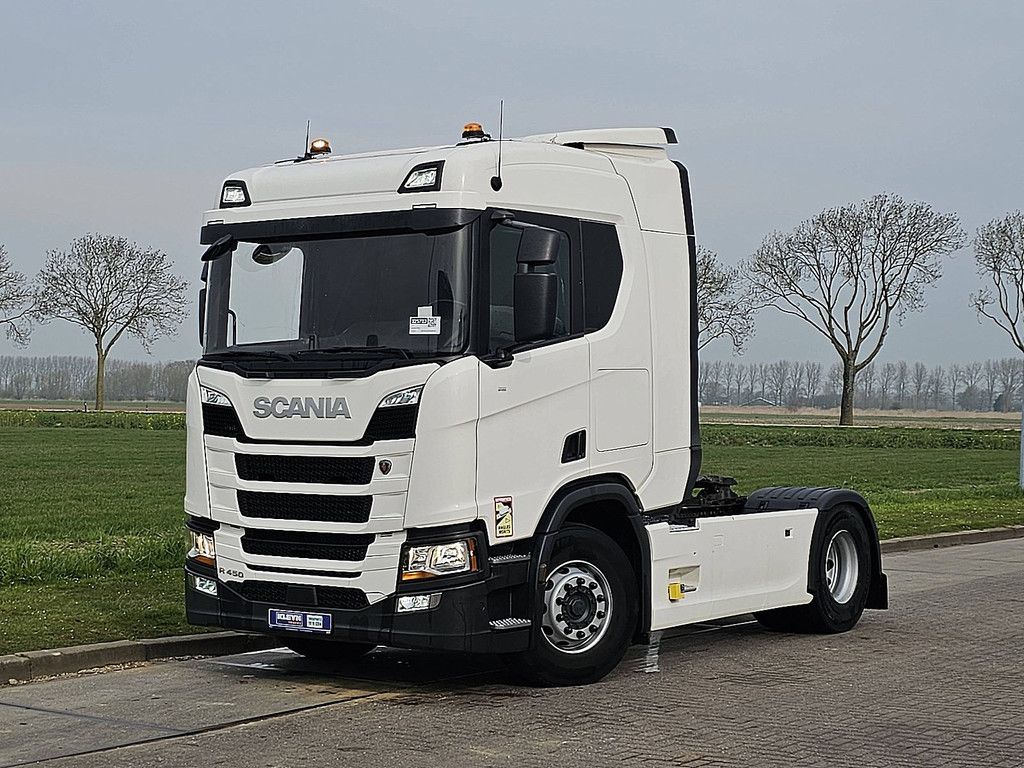 SCANIA R450 nb,cr19
