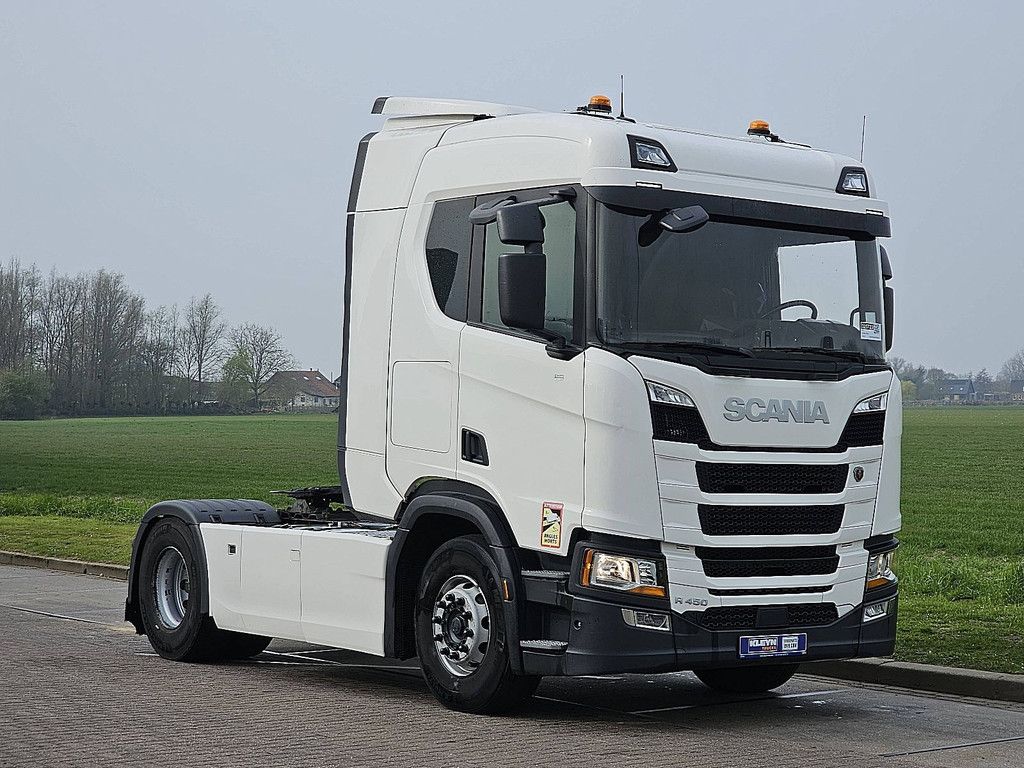 SCANIA R450 nb,cr19