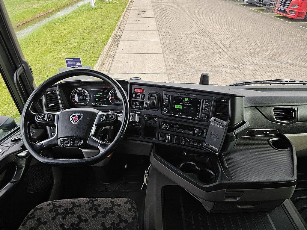 SCANIA R450 nb,cr19