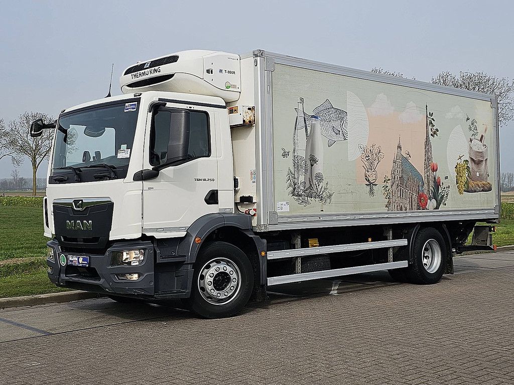 M.A.N. 18.250 TGM